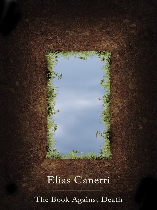 Title details for The Book Against Death by Elias Canetti - Wait list